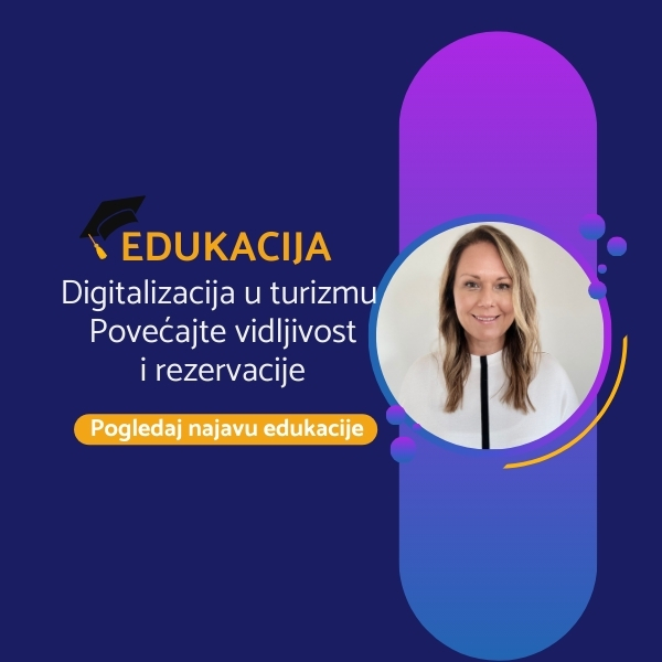 Digitalizacija turizma