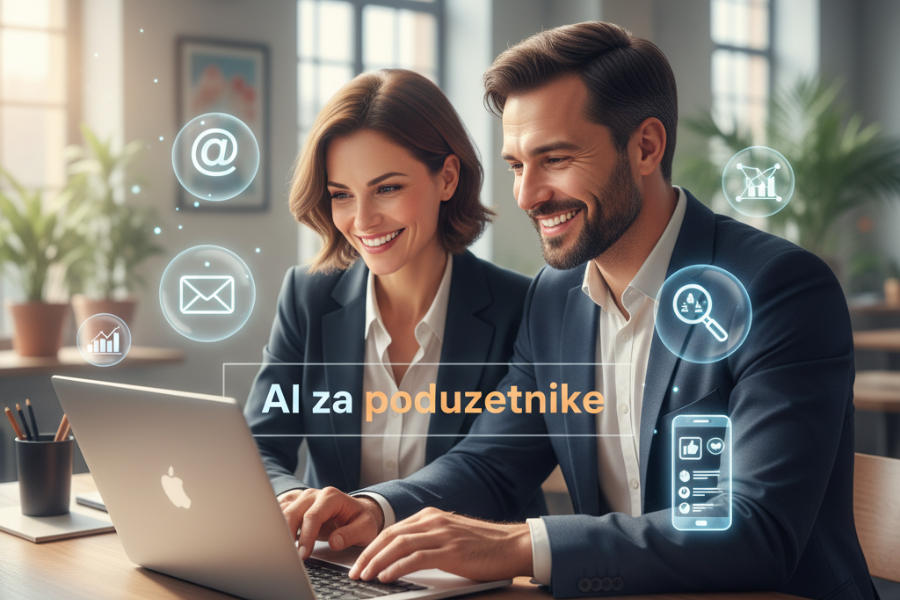 AI za poduzetnike