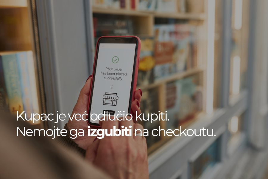 Kupac je već odlučio kupiti: kako optimizirati checkout webshopa